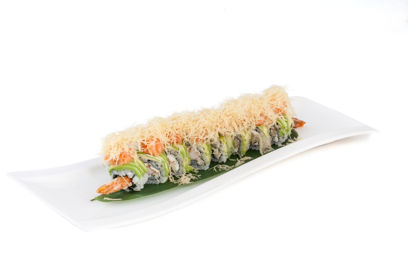Koi sushi · Foto 5