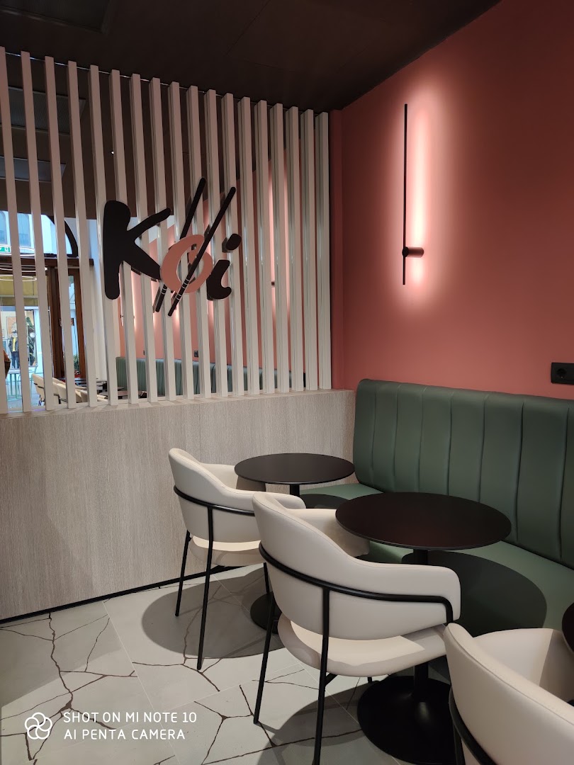 Koi sushi · Foto 4